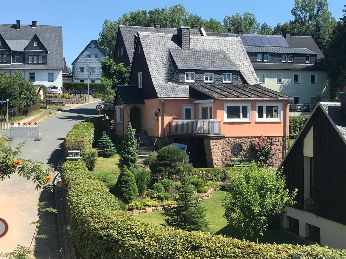 Landhaus Buettner 库罗阿尔滕堡 外观 照片