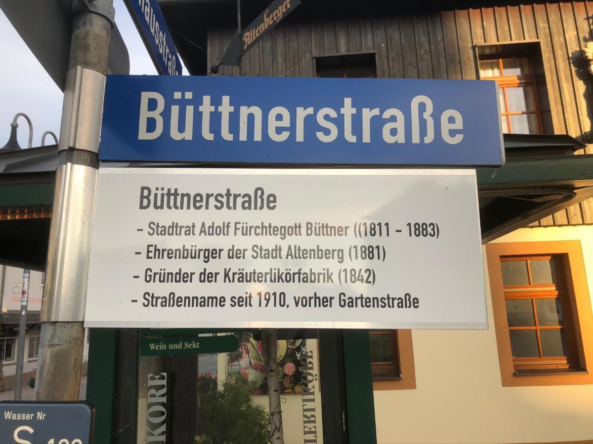 Landhaus Buettner 库罗阿尔滕堡 外观 照片