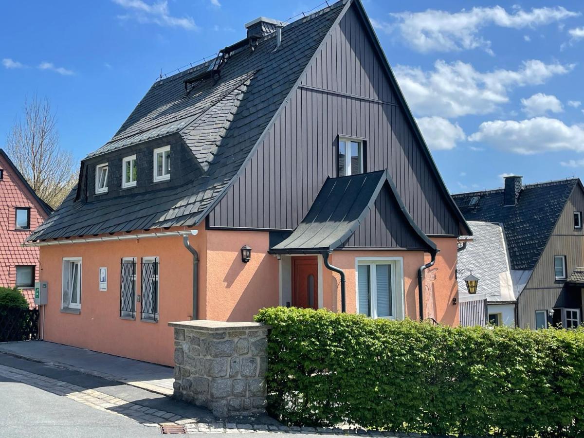 Landhaus Buettner 库罗阿尔滕堡 外观 照片
